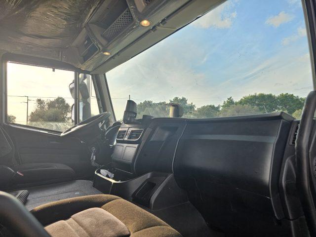 IVECO STRALIS AD260SY/PS 360CV CON RAMPE IDRAULICHE