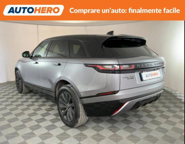 LAND ROVER Range Rover Velar 2.0D I4 180 CV R-Dynamic S