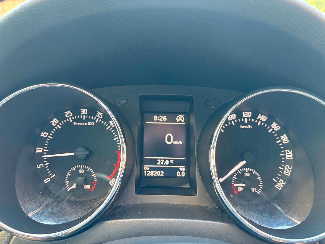 Skoda Yeti 1.6 TDI CR 105 CV Easy GreenLine