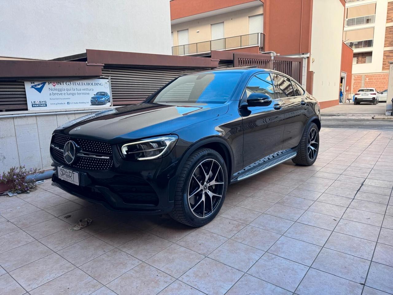 Mercedes-benz GLC 220 d 4Matic Coupé Premium Plus