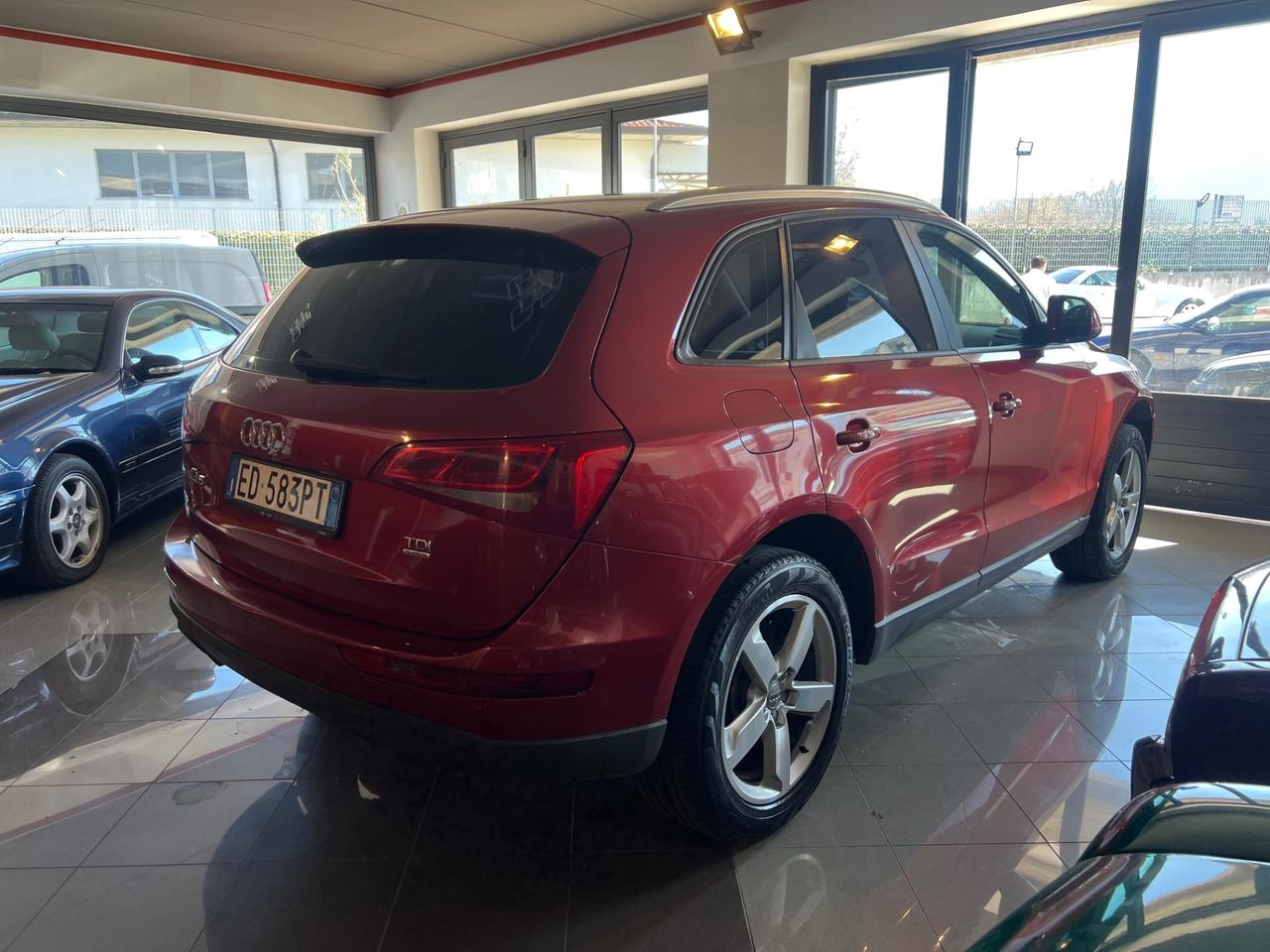 Audi Q5 2.0 TDI 170 CV quattro S tronic