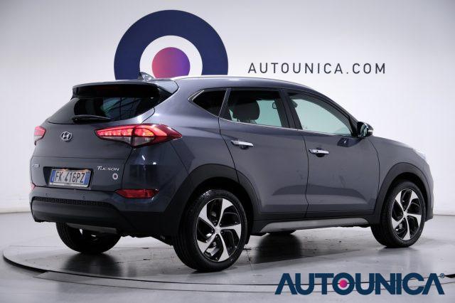 HYUNDAI Tucson 1.7 CRDi XPOSSIBLE