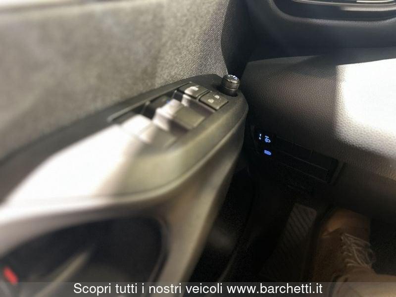 Toyota Yaris Yaris 1.5 Hybrid 5 porte Trend