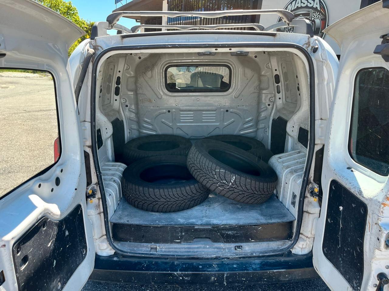 FIAT FIORINO 1.4 BENZINA E METANO OCCASIONE