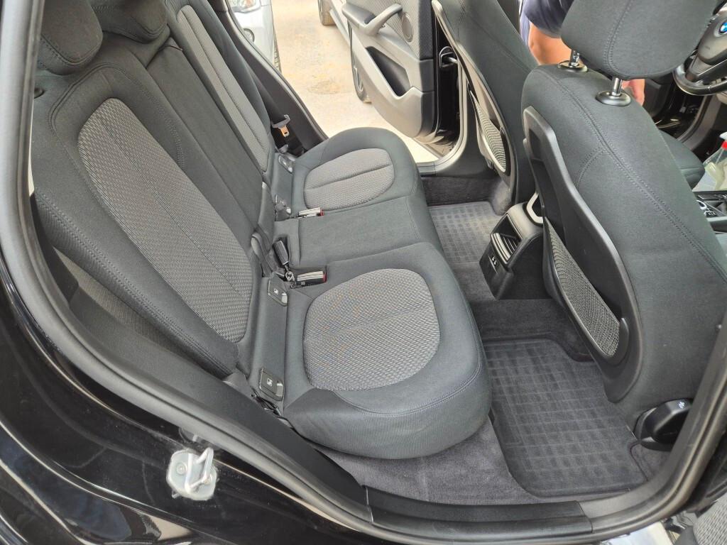 Bmw X1 s-Drive 18d 150cv UNI-PROPRIETARIO