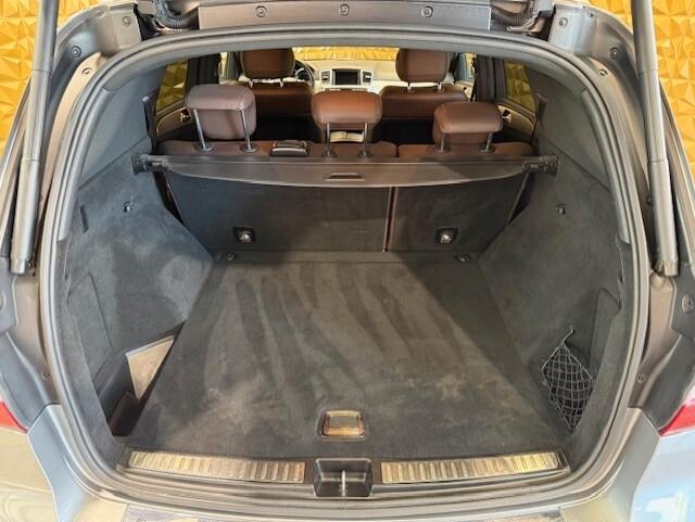 Mercedes-benz ML 350 BlueTEC 4Matic Premium
