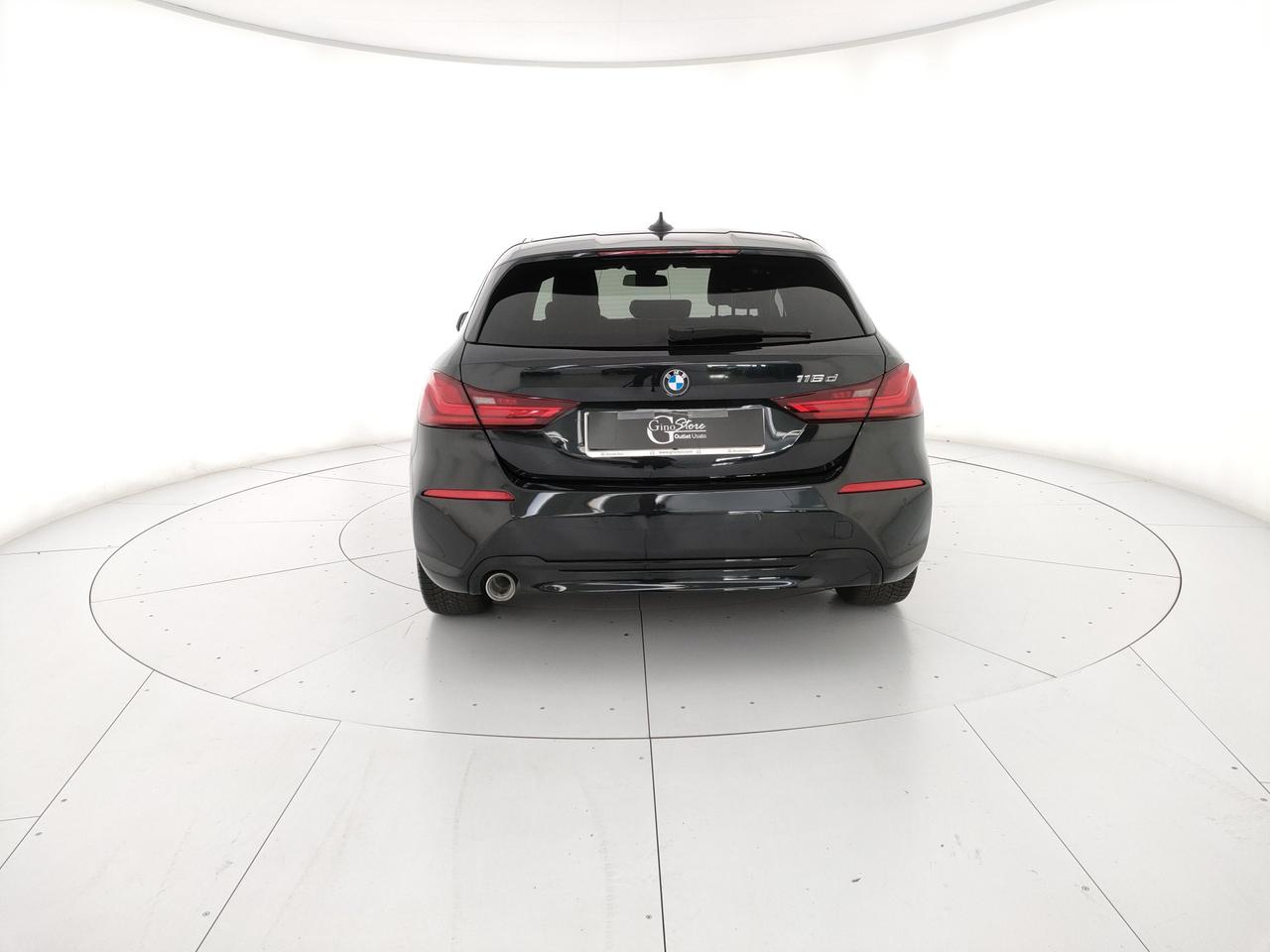 BMW 116d Sport auto