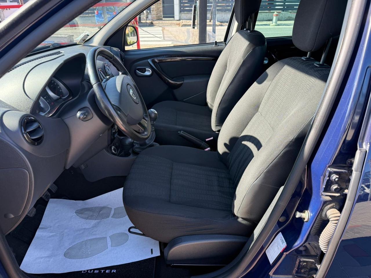 Dacia Duster 1.5 dCi 110CV 4x4 UNICO PROPRIETARIO