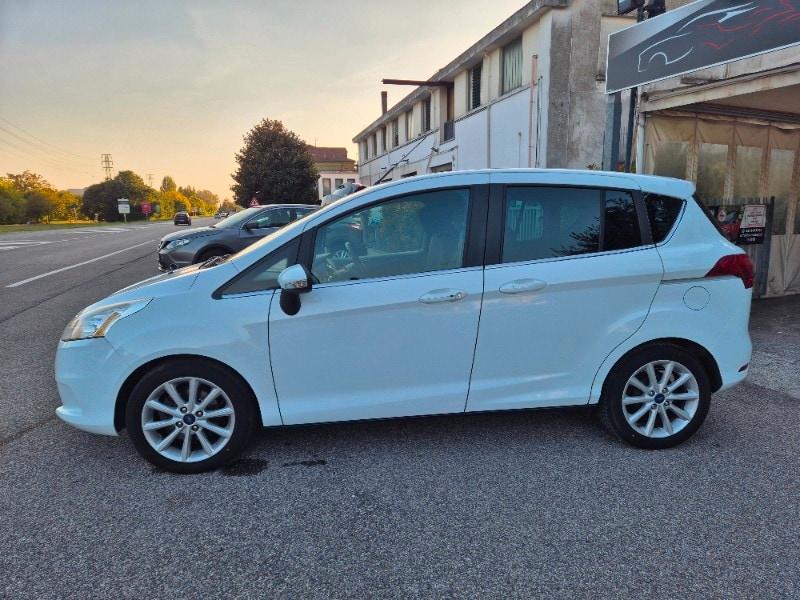 FORD B-Max B-Max 1.5 TDCi 75 CV Plus