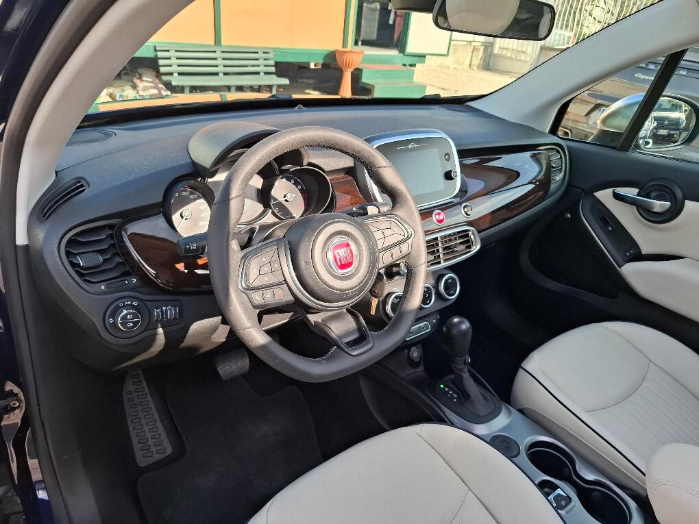 Fiat 500X 1.3 T4 150 CV DCT Yacht Club Capri