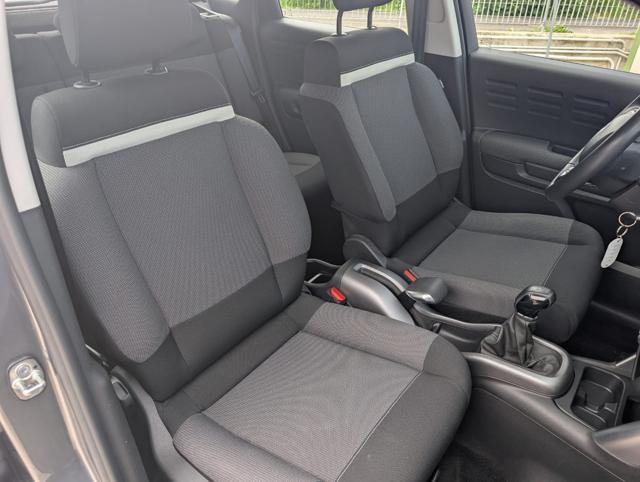 CITROEN C3 Aircross BlueHDi 100 Shine