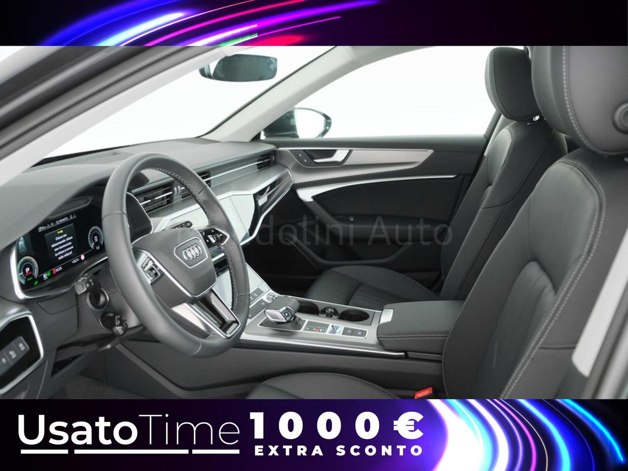 Audi A6 avant 50 2.0 tfsi e business advanced quattro ultra s tronic