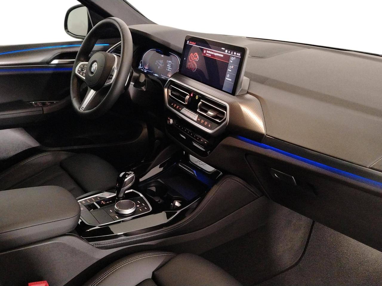 BMW X4 xDrive20d 48V MSport