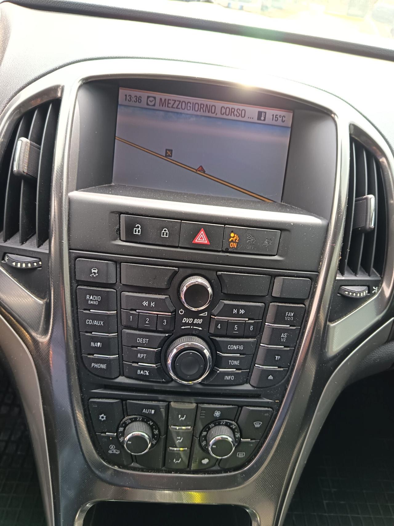 Opel Astra 1.4 Turbo 140Cv GPL Cosmo