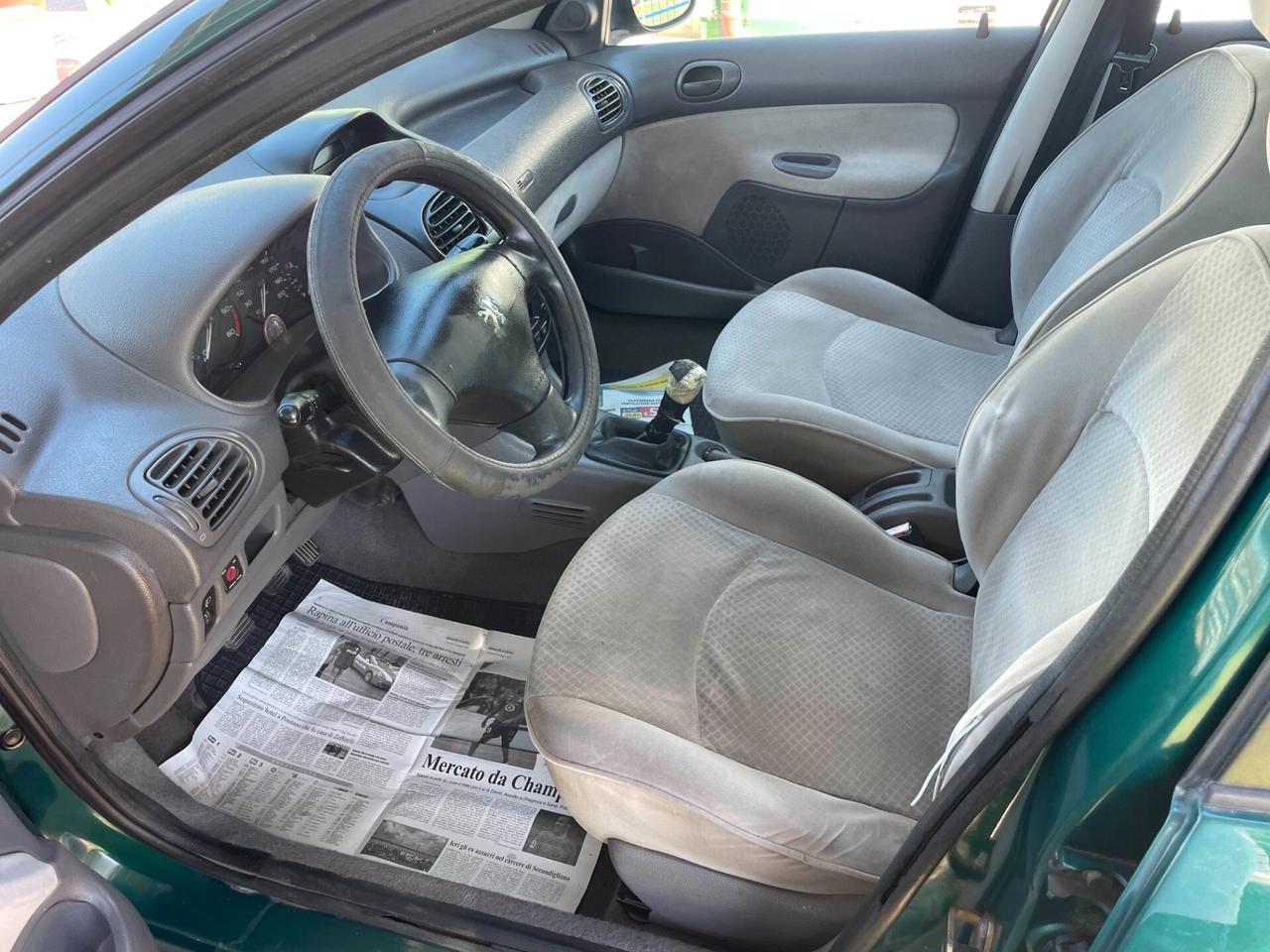 Peugeot 206 1.4 HDi 5p. XT