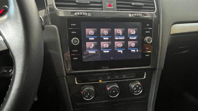 VOLKSWAGEN Golf 1.6 TDI 115 CV 5p. Sport BlueMotion Technology