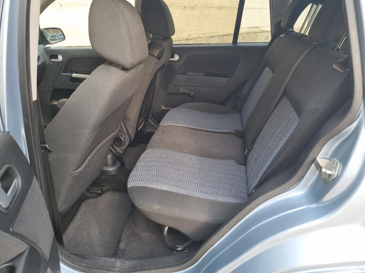 Ford Fusion 1.4 TDCi 5p. Titanium