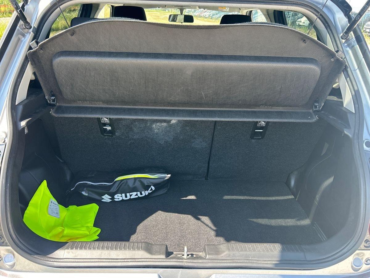 SUZUKI Swift VI 2017 - Swift 1.2h Cool 2wd
