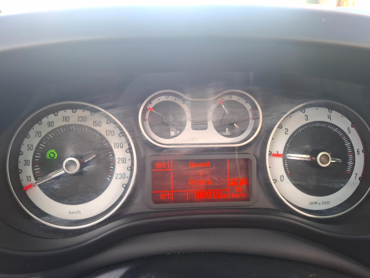 Fiat 500L 1.6 Multijet 105 CV Lounge