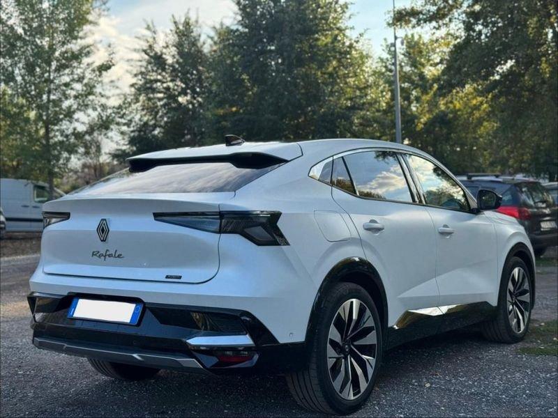 Renault Rafale Full Hybrid E-Tech200 CV Techno “BIANCO OPACO”