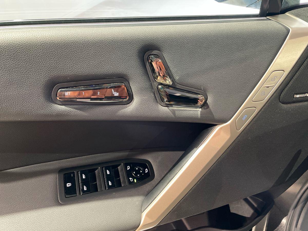 BMW iX i20 2021 - iX xdrive50