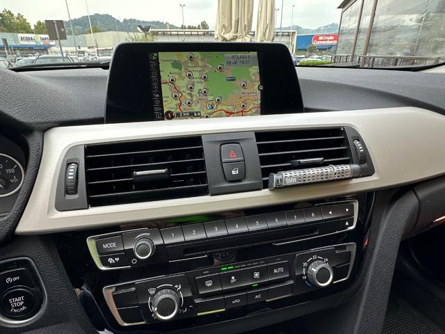 BMW 316 d Touring Sport Aut.
