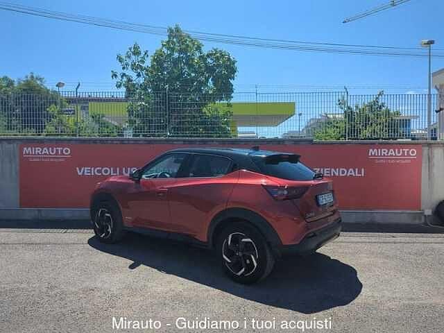 Nissan Juke Juke 1.6 HEV N-Connecta