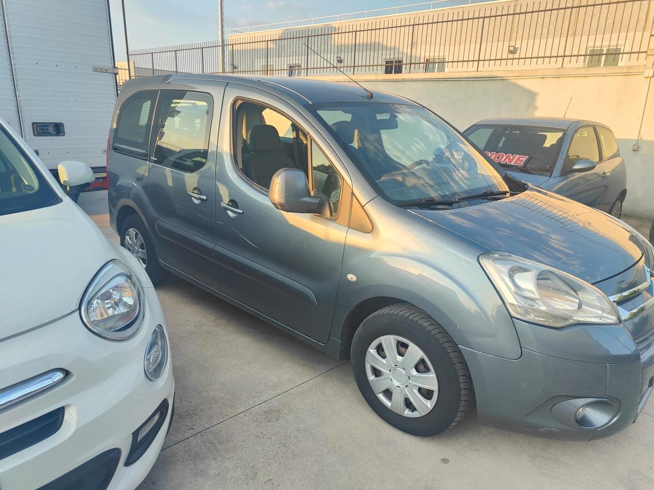 CITROEN BERLINGO-PRoV TOSCANA