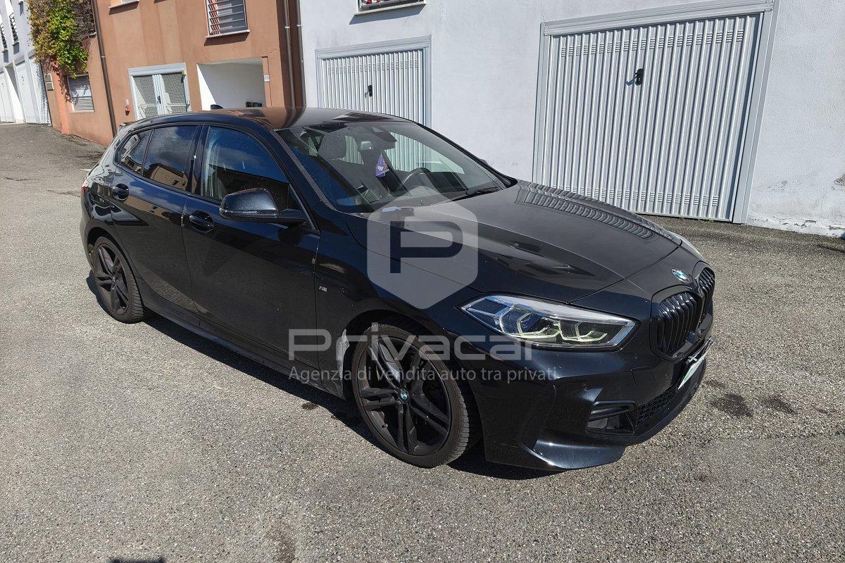 BMW 116d 5p. Msport