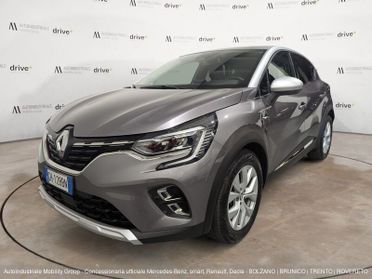 Renault Captur 1.6 145 CV HYBRID E-TECH INTENS