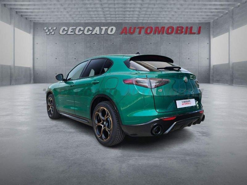 Alfa Romeo Stelvio Stelvio My24 Diesel 210 Cv Intesa