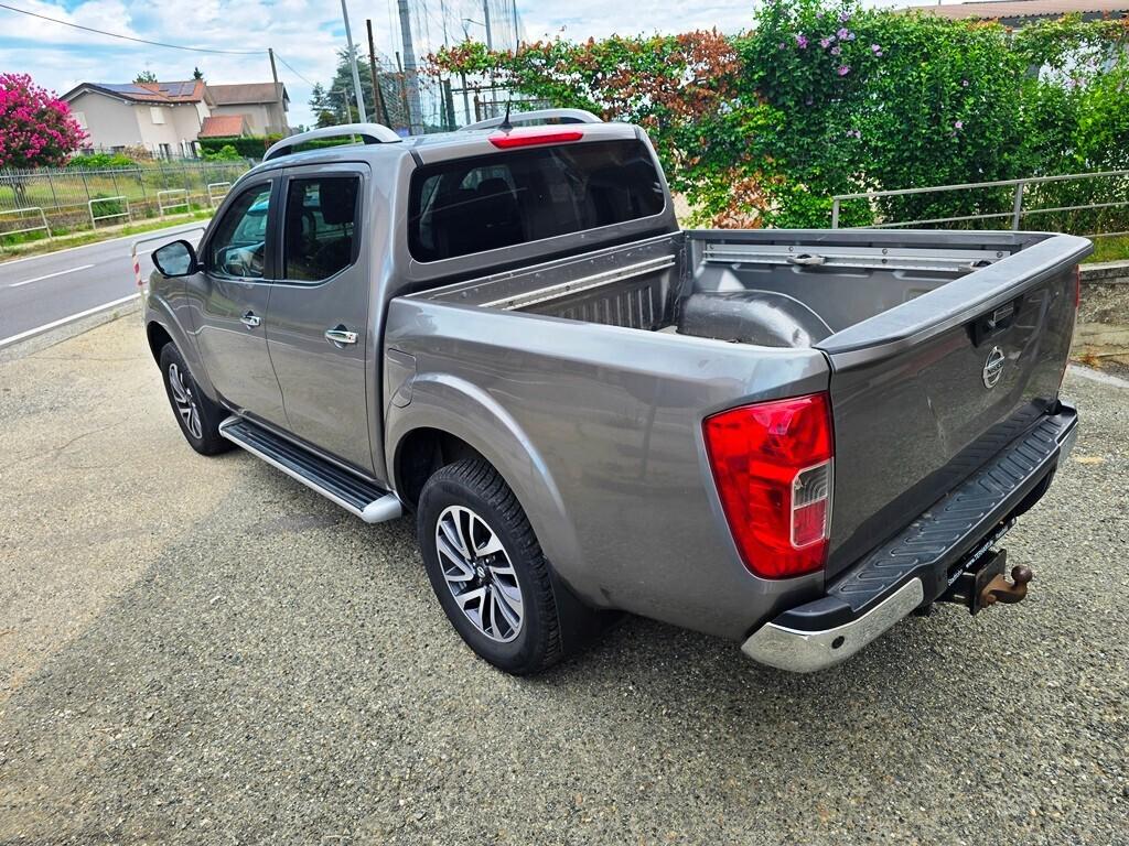 Nissan Navara 2.3 dCi 190 CV N-Connecta