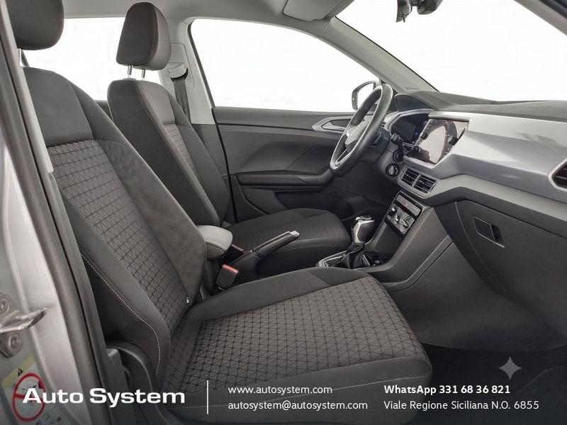 Volkswagen T-Cross T-Cross 1.0 tsi Style 110cv dsg