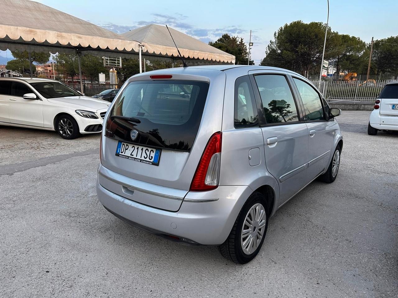 Lancia MUSA 1.4 Oro