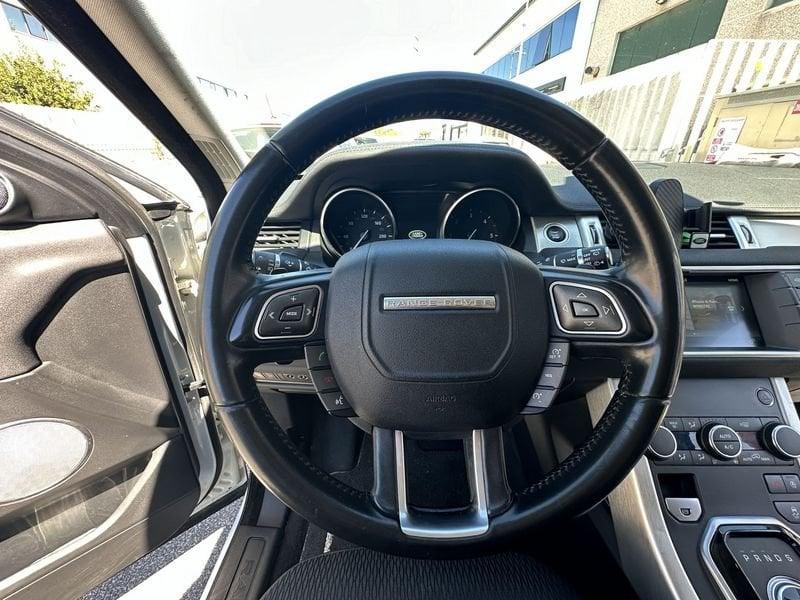 Land Rover Range Rover Evoque 2.0 TD4 Automatic. 150cv SE