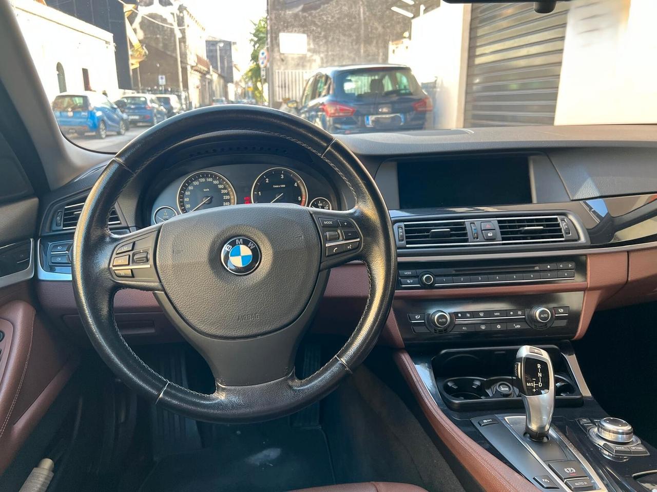 Bmw 525d cat Futura 204cv Automatica
