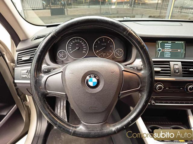 BMW X3 xDrive20d Futura