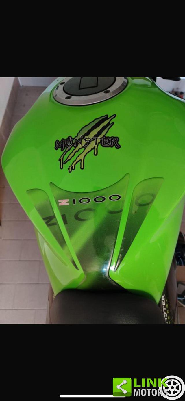 KAWASAKI Z 1000 Z1000