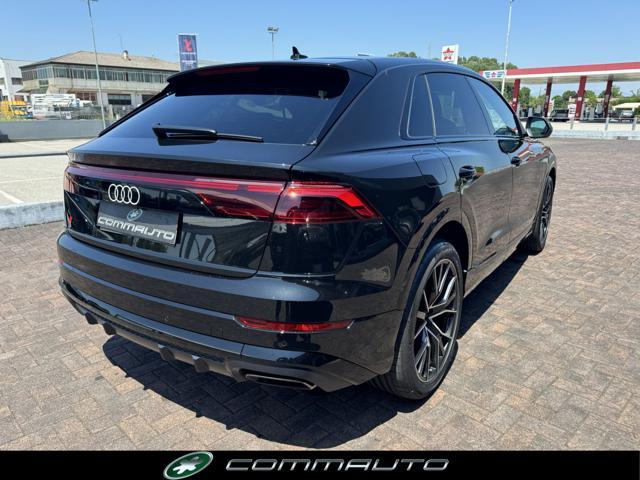AUDI Q8 SUV 50 TDI 286 CV quattro tiptronic S line edition