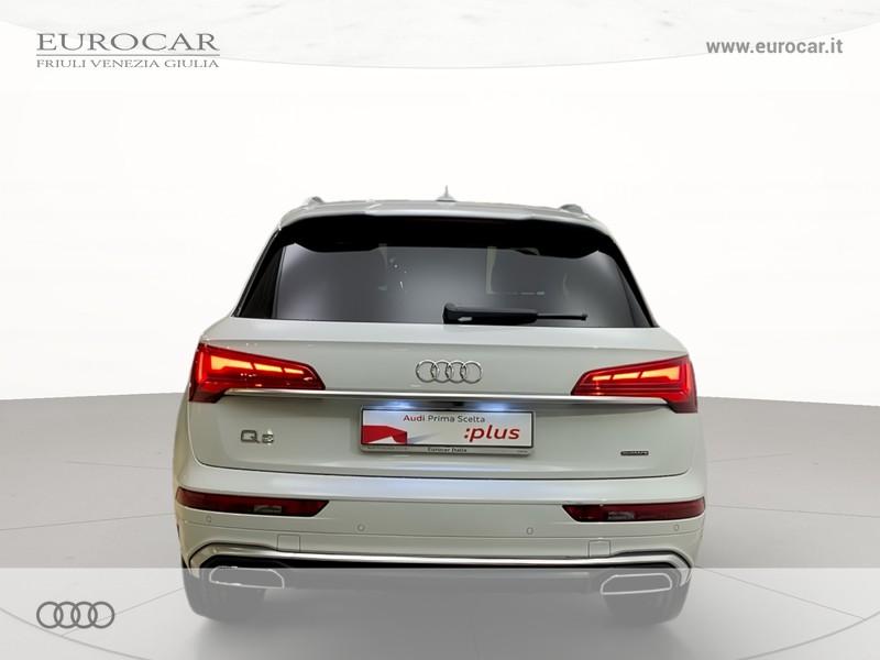 Audi Q5 40 2.0 tdi mhev 12v s line quattro s-tronic