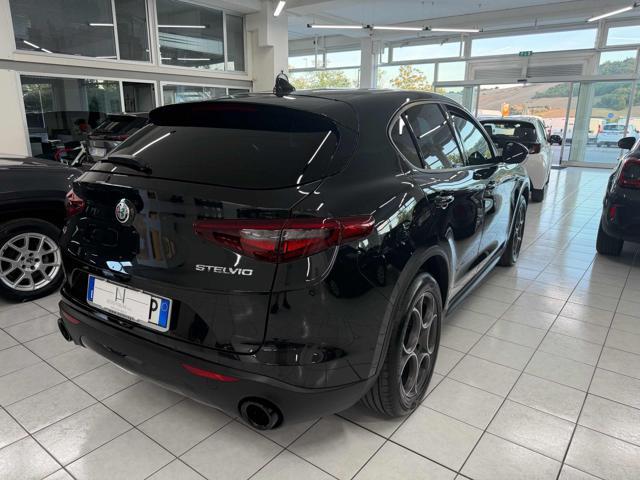ALFA ROMEO Stelvio 2.2 Turbodiesel 190 CV AT8 Q4 Sprint