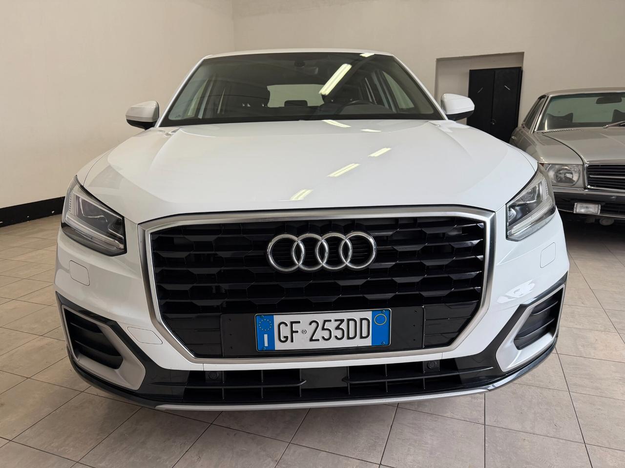 Audi Q2 30 TFSI 2019 S tronic line Edition OK NEOPATENTATI