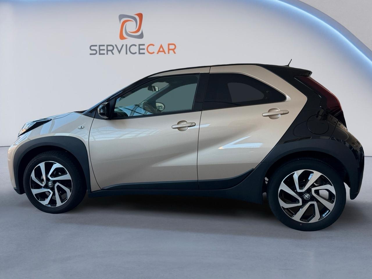 Toyota Aygo X 1.0 72 CV AUTOMATICA