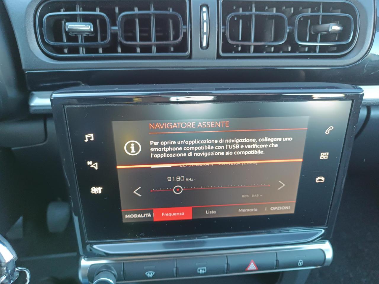 Citroen C3 1.5 bluehdi Feel Pack s&s 100cv 6m