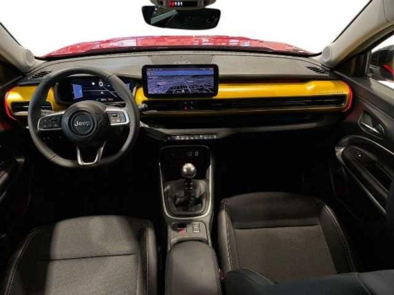 Jeep Avenger 1.2 turbo Summit fwd 100cv