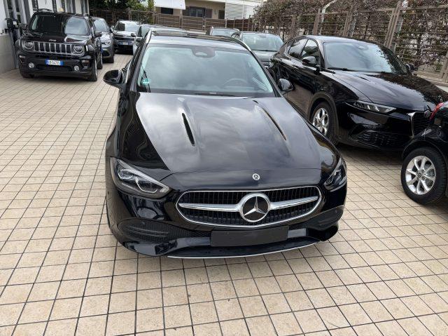 MERCEDES-BENZ C 200 SW d mhev automatoca IVA esposta