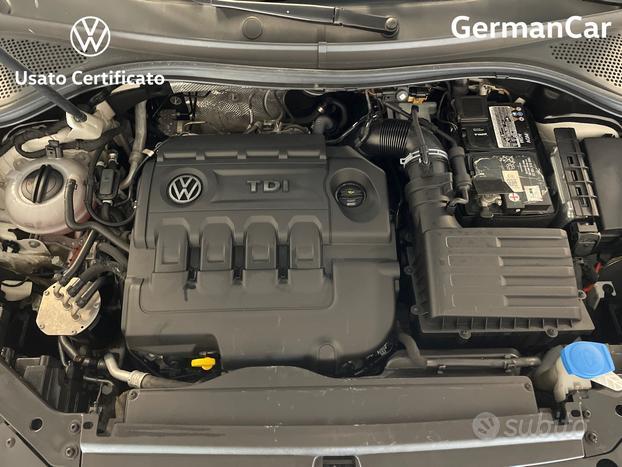 Volkswagen Tiguan 2.0 tdi executive 4motion 150cv
