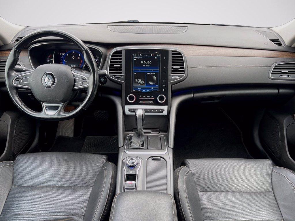 RENAULT Talisman Sporter 1.6 dci energy Intens 130cv edc del 2017