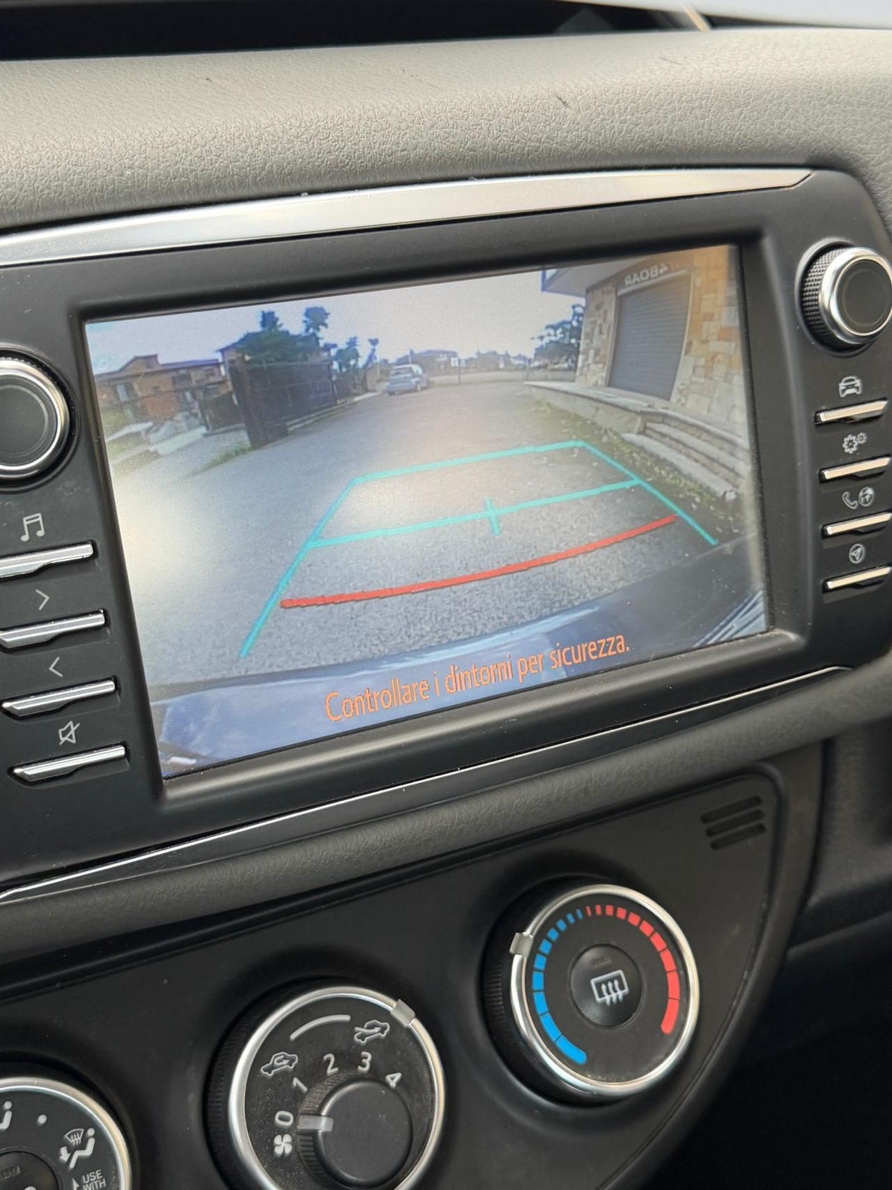 Toyota Yaris 1.0 Lounge *Garanzia 36 mesi*