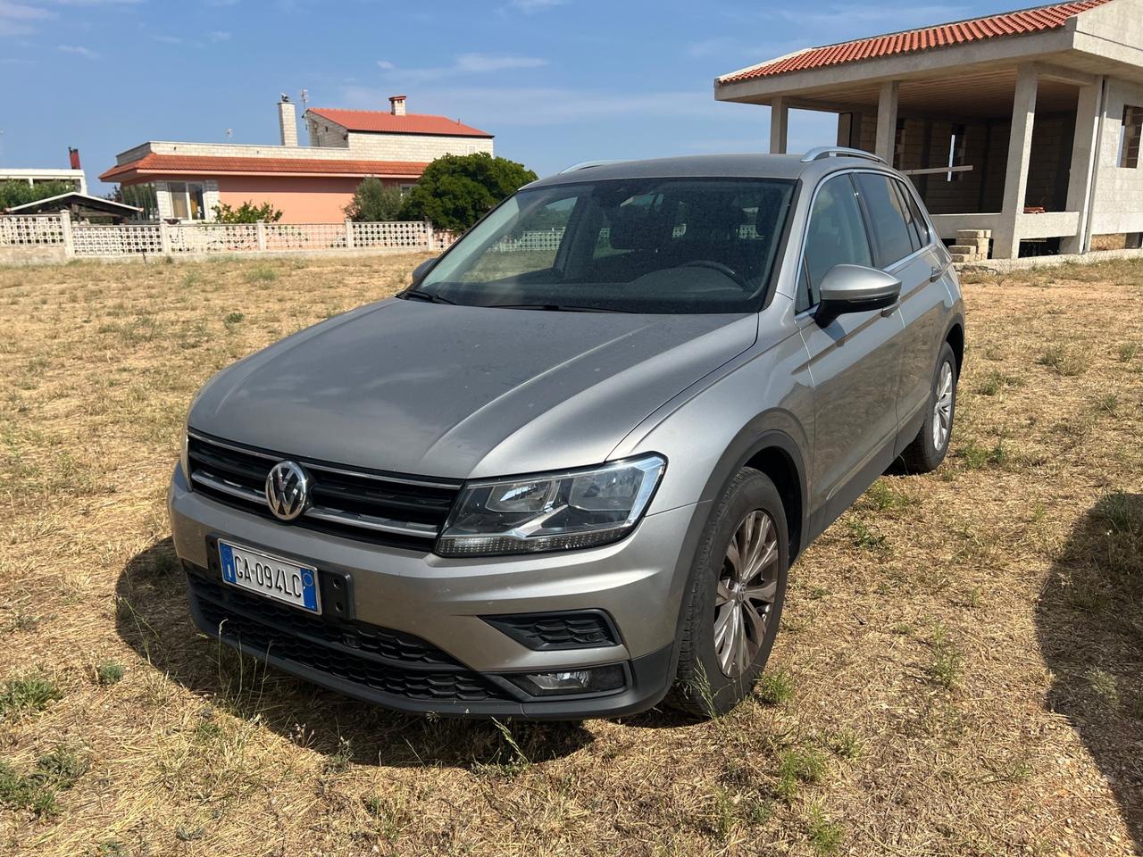 Volkswagen Tiguan 1.6 TDI SCR Sport BlueMotion | 2020